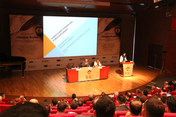 Chaging Region: The Role of Turkish Foreign Policy and Soft Power