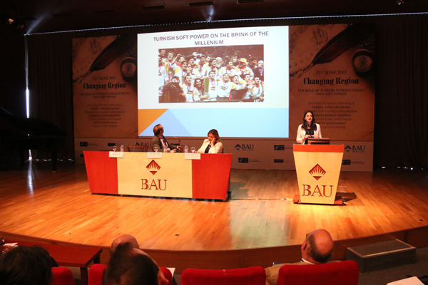 Chaging Region: The Role of Turkish Foreign Policy and Soft Power