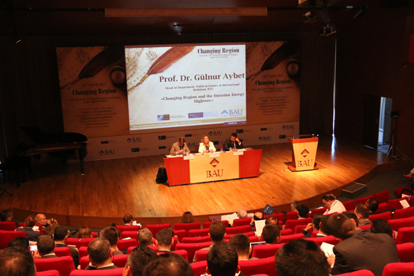 Chaging Region: The Role of Turkish Foreign Policy and Soft Power