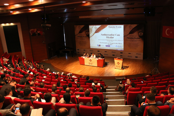 Chaging Region: The Role of Turkish Foreign Policy and Soft Power