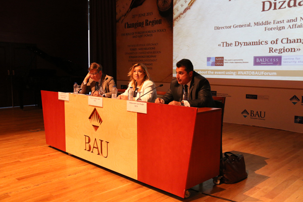 Chaging Region: The Role of Turkish Foreign Policy and Soft Power