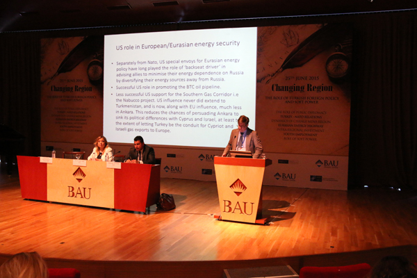 Chaging Region: The Role of Turkish Foreign Policy and Soft Power