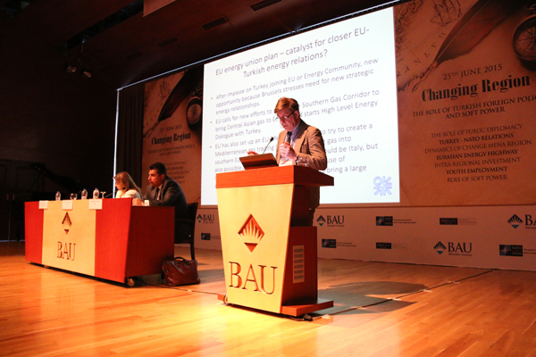 Chaging Region: The Role of Turkish Foreign Policy and Soft Power