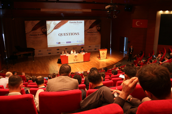 Chaging Region: The Role of Turkish Foreign Policy and Soft Power