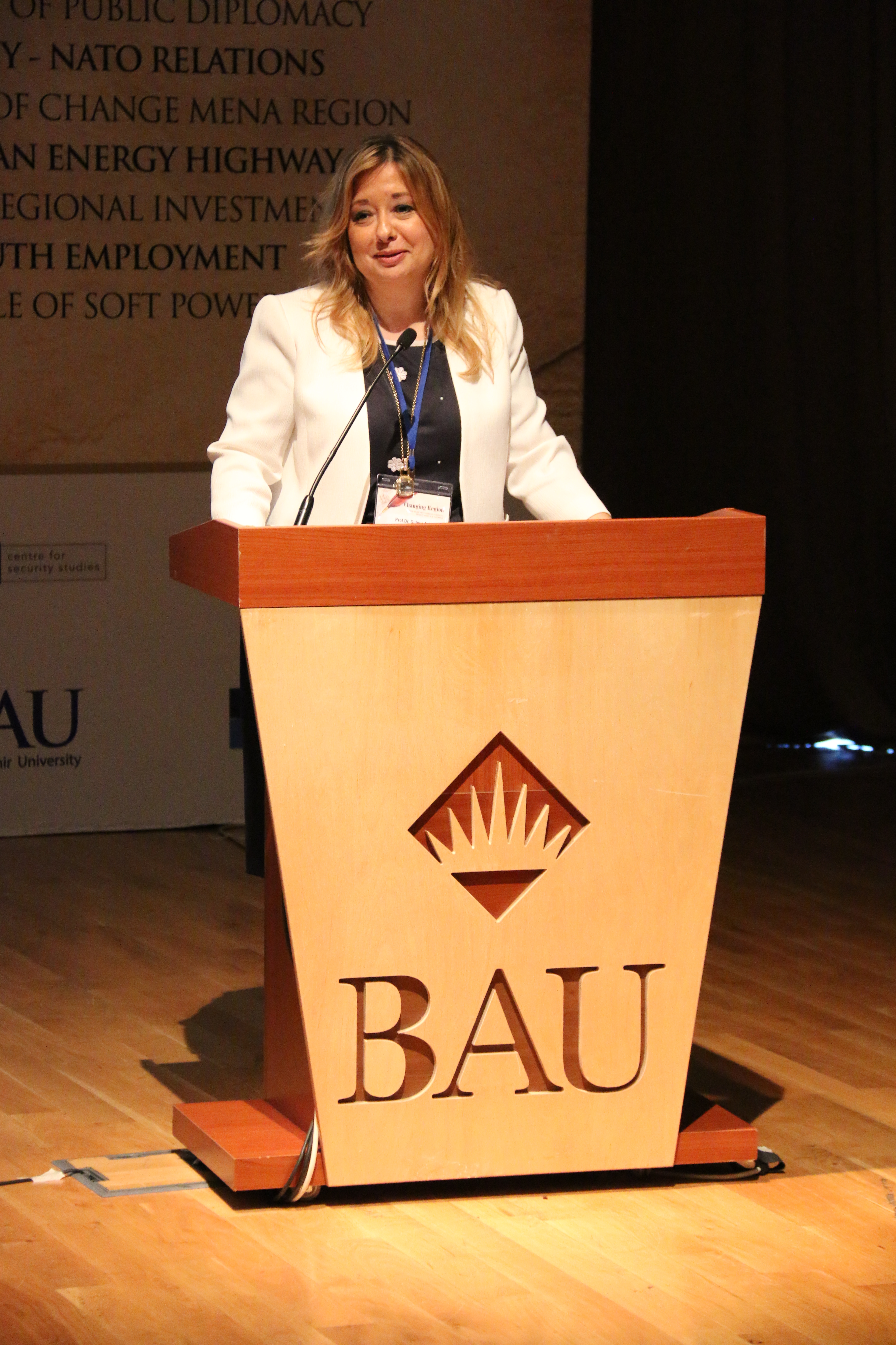 Chaging Region: The Role of Turkish Foreign Policy and Soft Power