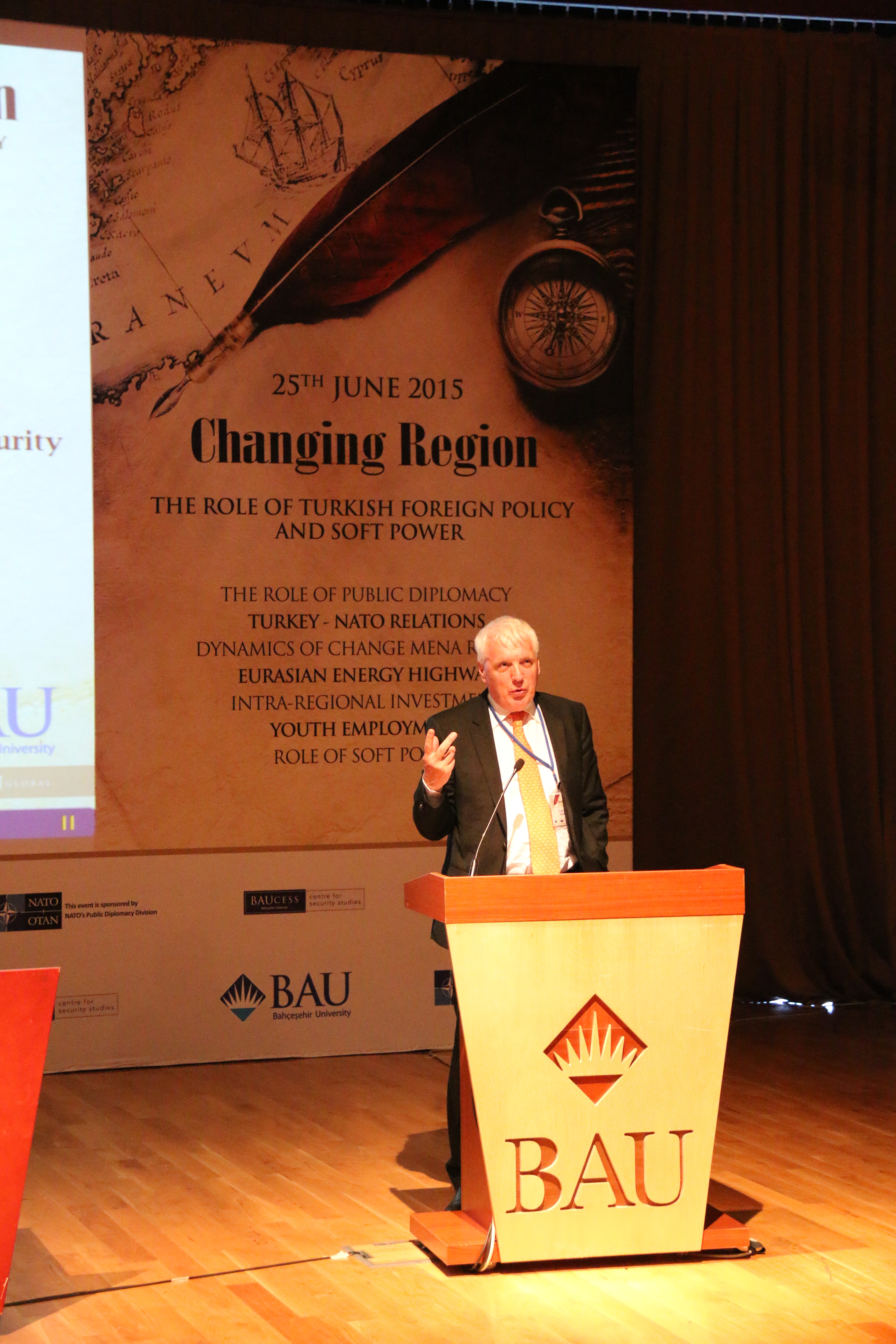 Chaging Region: The Role of Turkish Foreign Policy and Soft Power