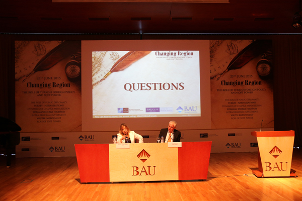 Chaging Region: The Role of Turkish Foreign Policy and Soft Power