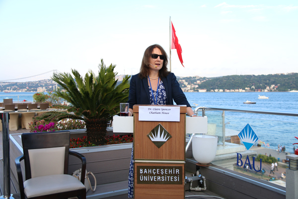 Chaging Region: The Role of Turkish Foreign Policy and Soft Power