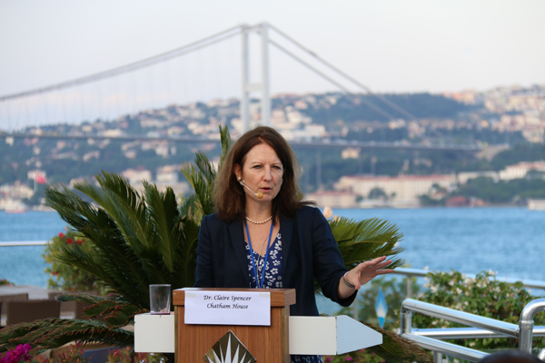 Chaging Region: The Role of Turkish Foreign Policy and Soft Power