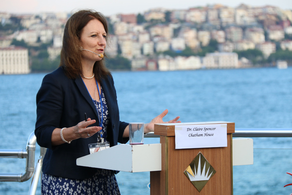 Chaging Region: The Role of Turkish Foreign Policy and Soft Power