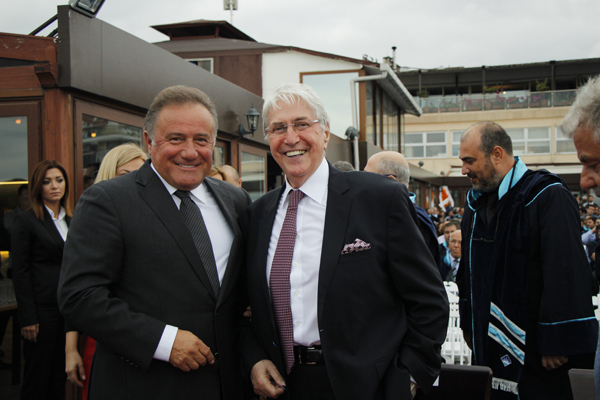 BAU 2015-2016 Akademik Yılı Açılış Töreni