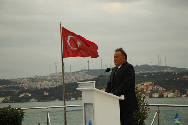 BAU 2015-2016 Akademik Yılı Açılış Töreni