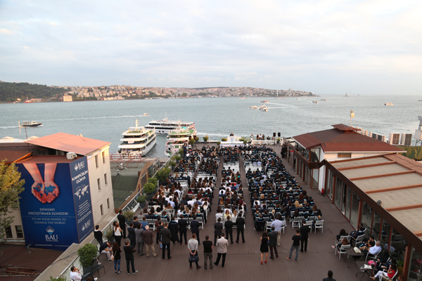 BAU 2015-2016 Akademik Yılı Açılış Töreni