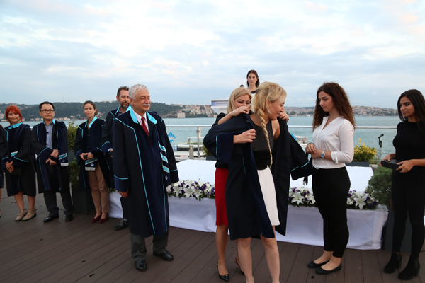 BAU 2015-2016 Akademik Yılı Açılış Töreni