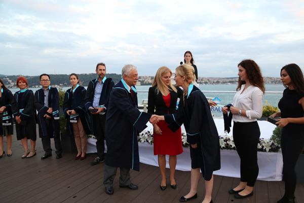 BAU 2015-2016 Akademik Yılı Açılış Töreni