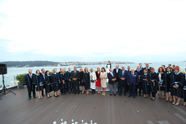 BAU 2015-2016 Akademik Yılı Açılış Töreni