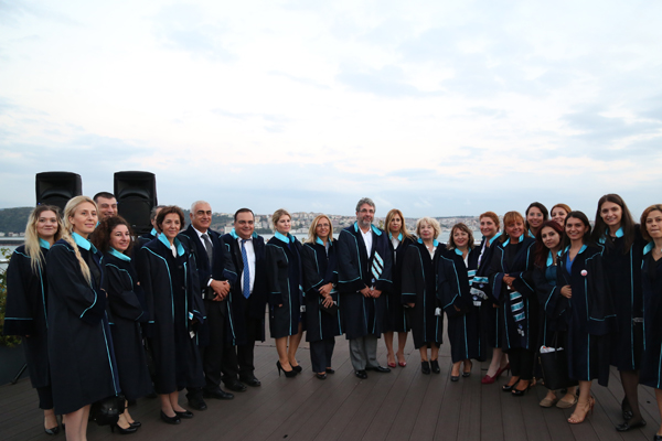 BAU 2015-2016 Akademik Yılı Açılış Töreni