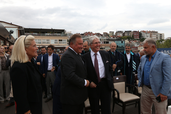 BAU 2015-2016 Akademik Yılı Açılış Töreni