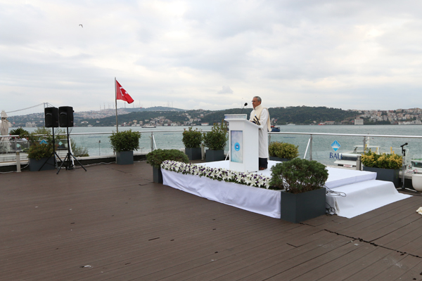 BAU 2015-2016 Akademik Yılı Açılış Töreni