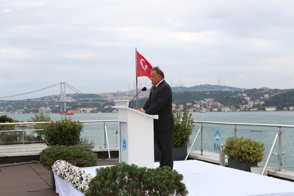 BAU 2015-2016 Akademik Yılı Açılış Töreni