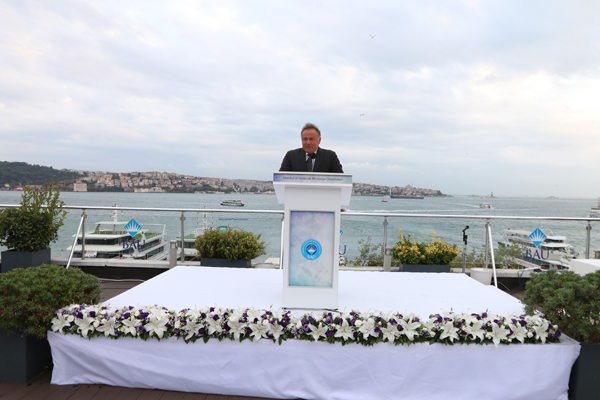 BAU 2015-2016 Akademik Yılı Açılış Töreni