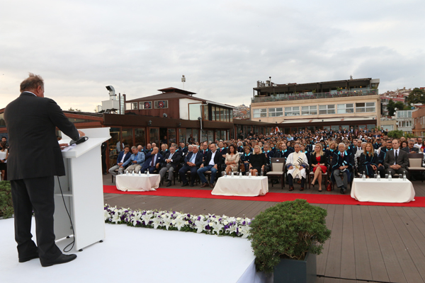 BAU 2015-2016 Akademik Yılı Açılış Töreni