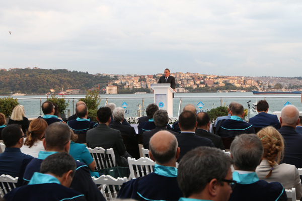 BAU 2015-2016 Akademik Yılı Açılış Töreni