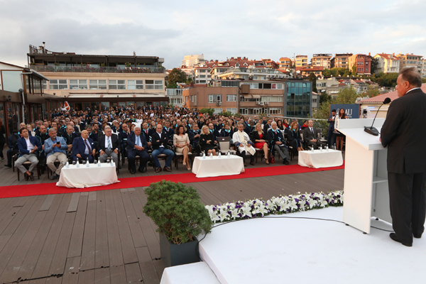 BAU 2015-2016 Akademik Yılı Açılış Töreni