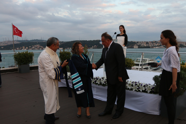 BAU 2015-2016 Akademik Yılı Açılış Töreni