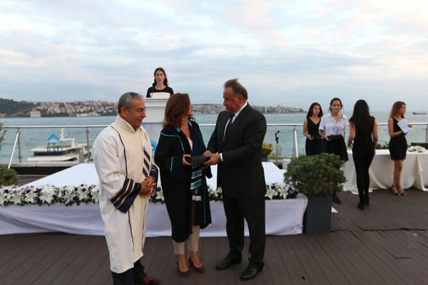 BAU 2015-2016 Akademik Yılı Açılış Töreni