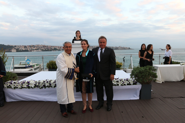 BAU 2015-2016 Akademik Yılı Açılış Töreni