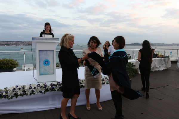 BAU 2015-2016 Akademik Yılı Açılış Töreni