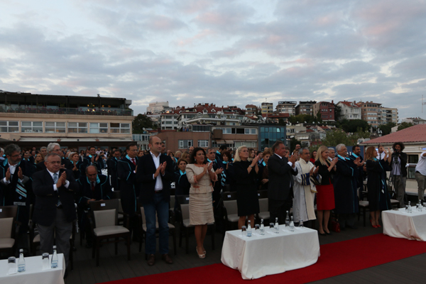 BAU 2015-2016 Akademik Yılı Açılış Töreni