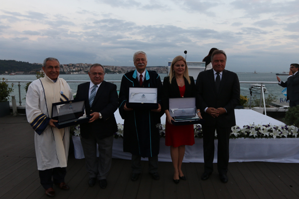 BAU 2015-2016 Akademik Yılı Açılış Töreni