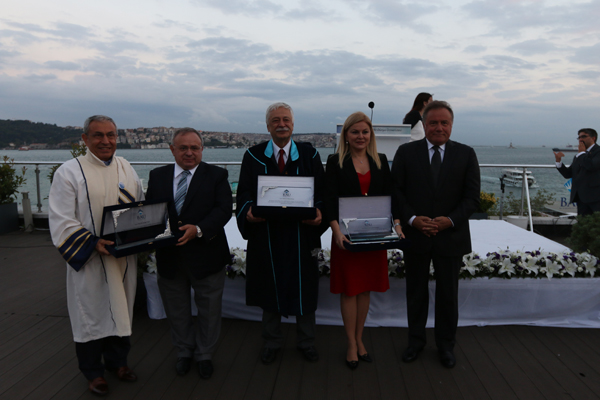 BAU 2015-2016 Akademik Yılı Açılış Töreni