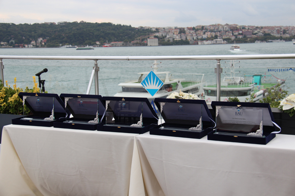 BAU 2015-2016 Akademik Yılı Açılış Töreni