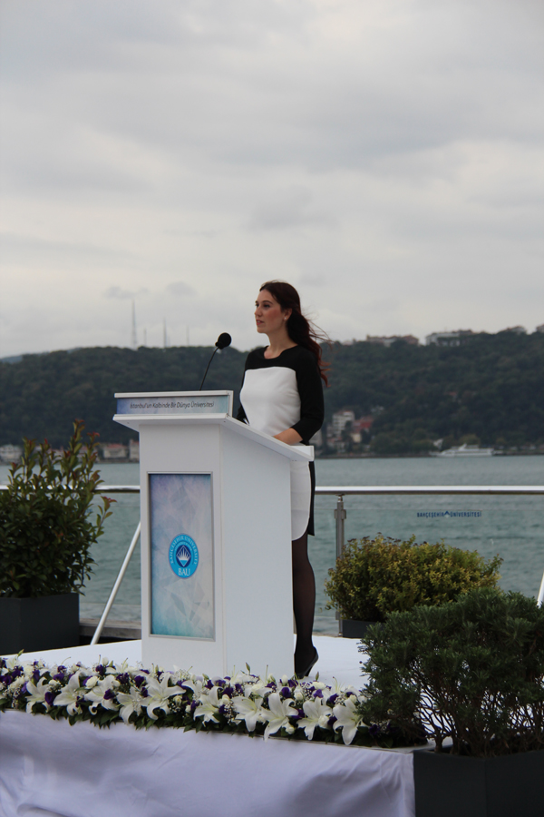 BAU 2015-2016 Akademik Yılı Açılış Töreni