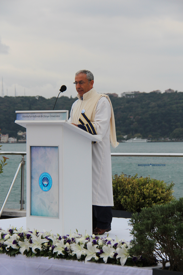 BAU 2015-2016 Akademik Yılı Açılış Töreni