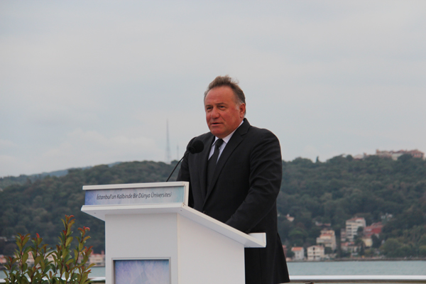 BAU 2015-2016 Akademik Yılı Açılış Töreni