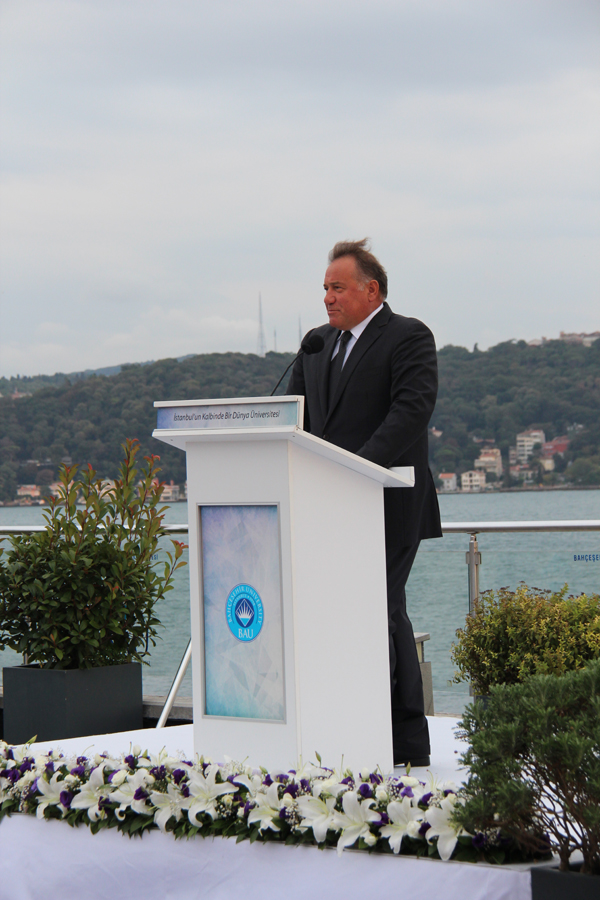 BAU 2015-2016 Akademik Yılı Açılış Töreni