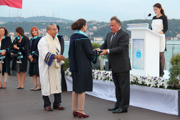 BAU 2015-2016 Akademik Yılı Açılış Töreni