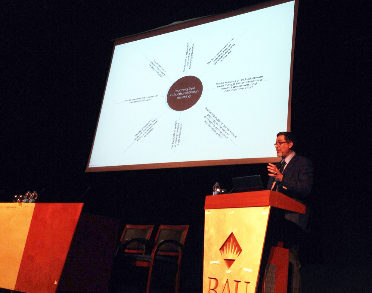 SAUMME 1 Toplantısı Gerçekleşti