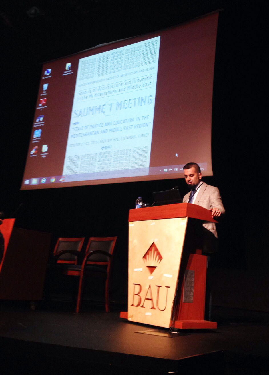 SAUMME 1 Toplantısı Gerçekleşti