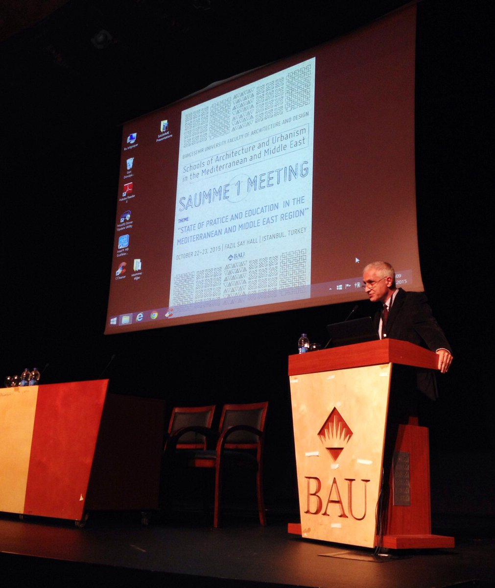 SAUMME 1 Toplantısı Gerçekleşti