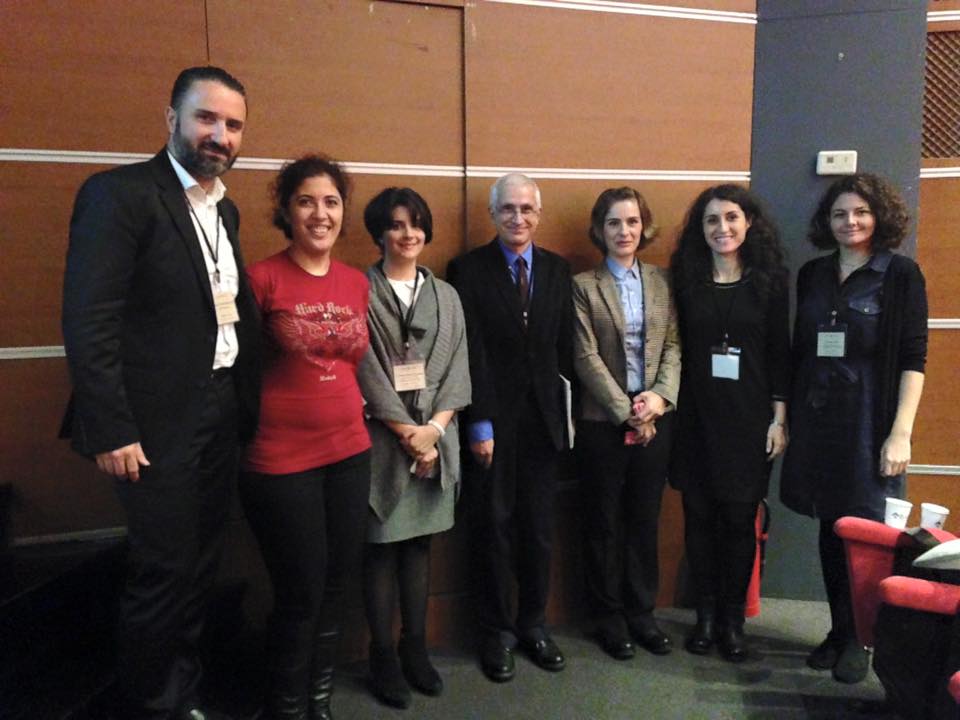 SAUMME 1 Toplantısı Gerçekleşti