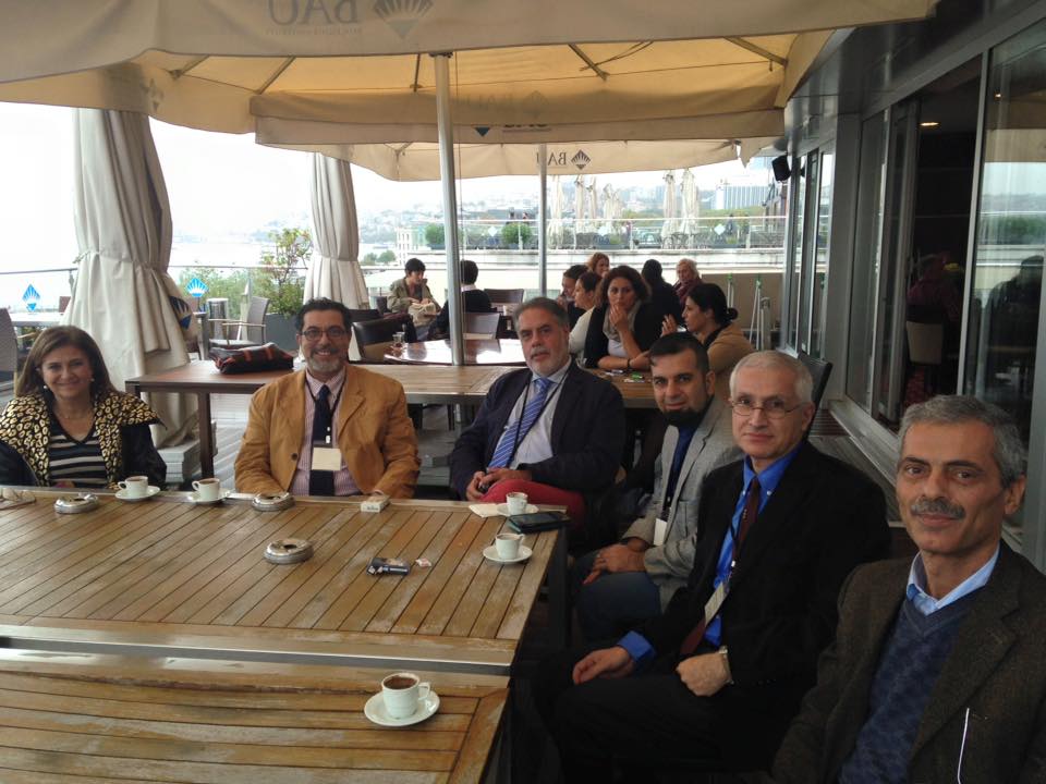 SAUMME 1 Toplantısı Gerçekleşti