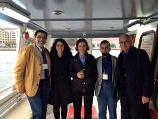 SAUMME 1 Toplantısı Gerçekleşti