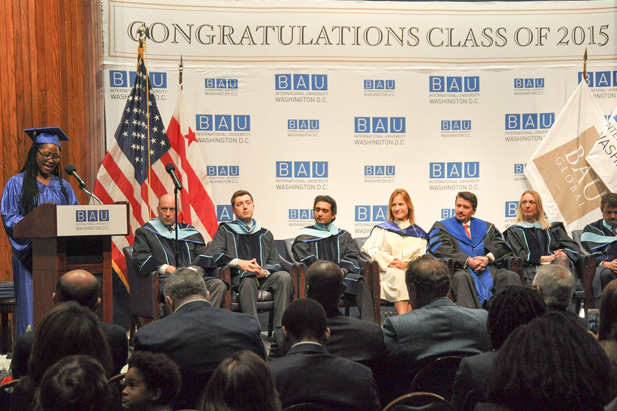 BAU International University – Washington D.C.