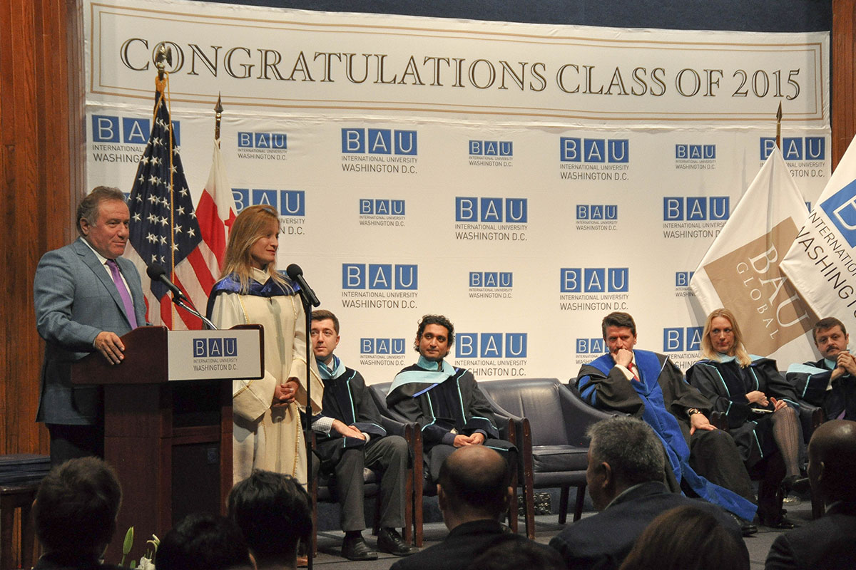BAU International University – Washington D.C.