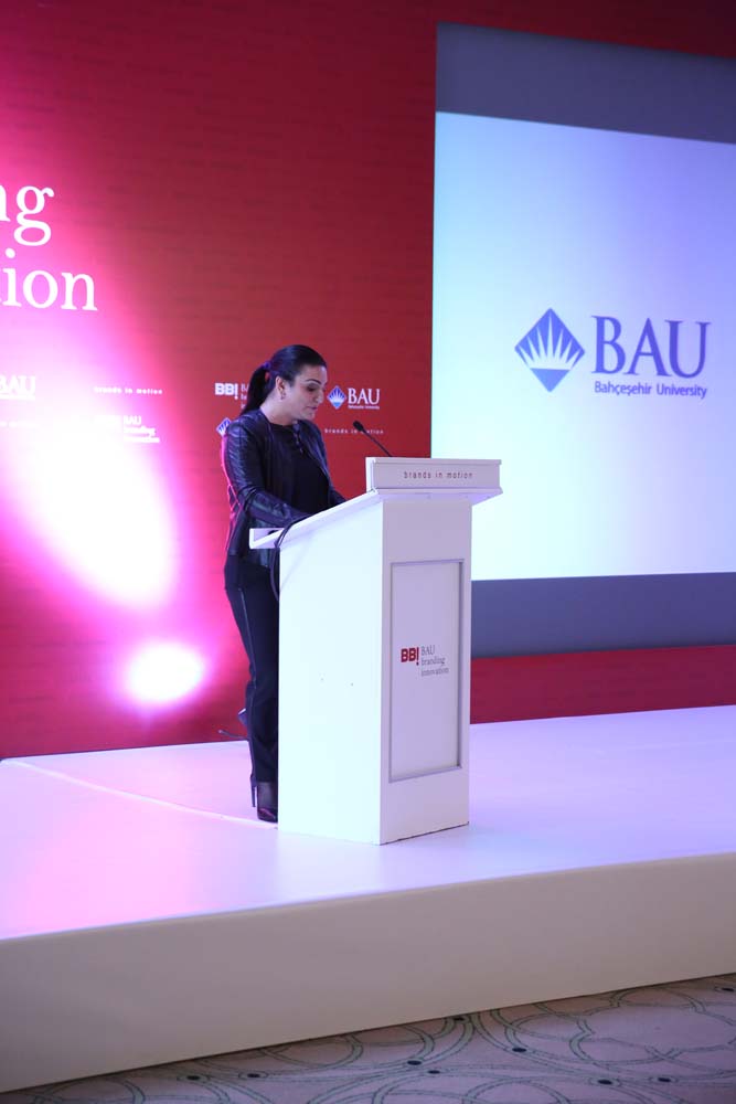 BAU Markalama Merkezi Açıldı /BAU Branding Center Opened Up